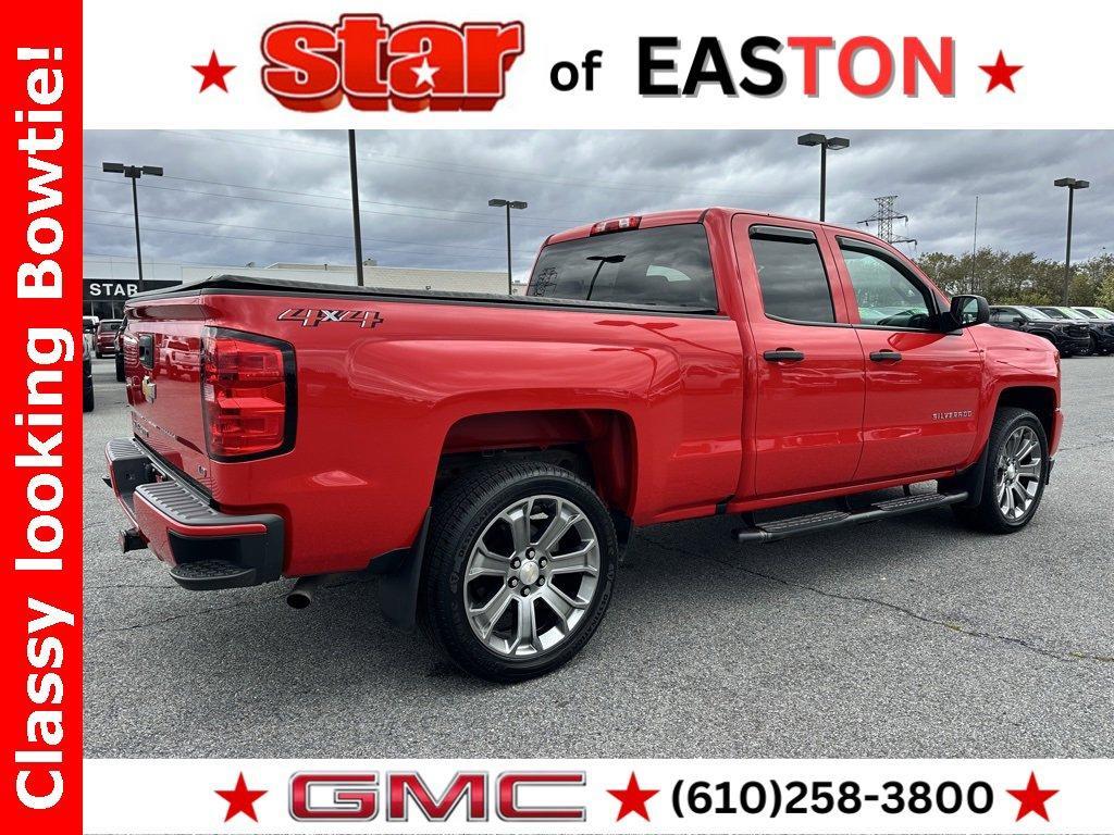used 2019 Chevrolet Silverado 1500 LD car, priced at $27,839