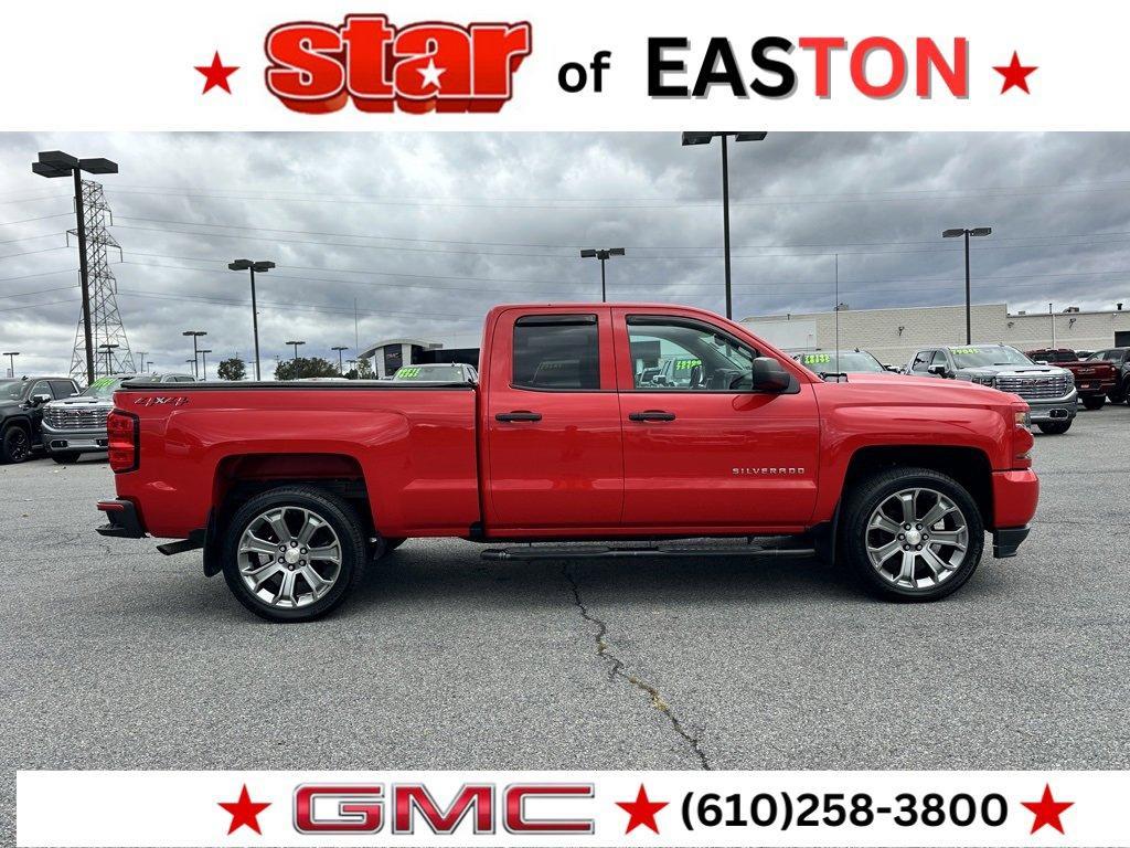 used 2019 Chevrolet Silverado 1500 LD car, priced at $27,939