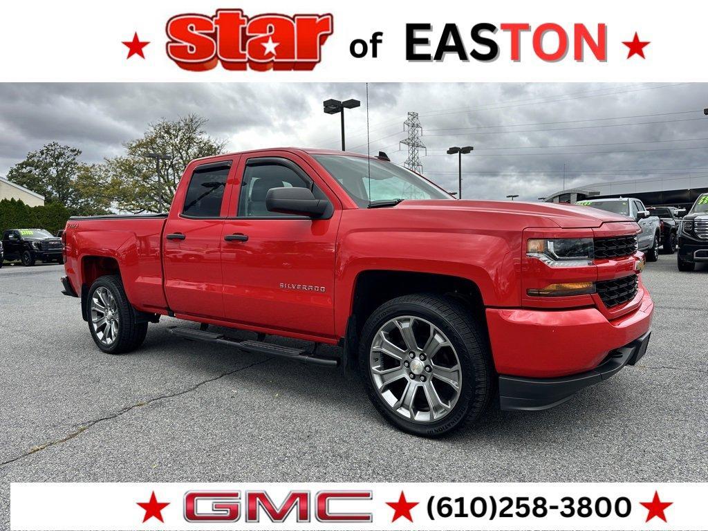 used 2019 Chevrolet Silverado 1500 LD car, priced at $27,939