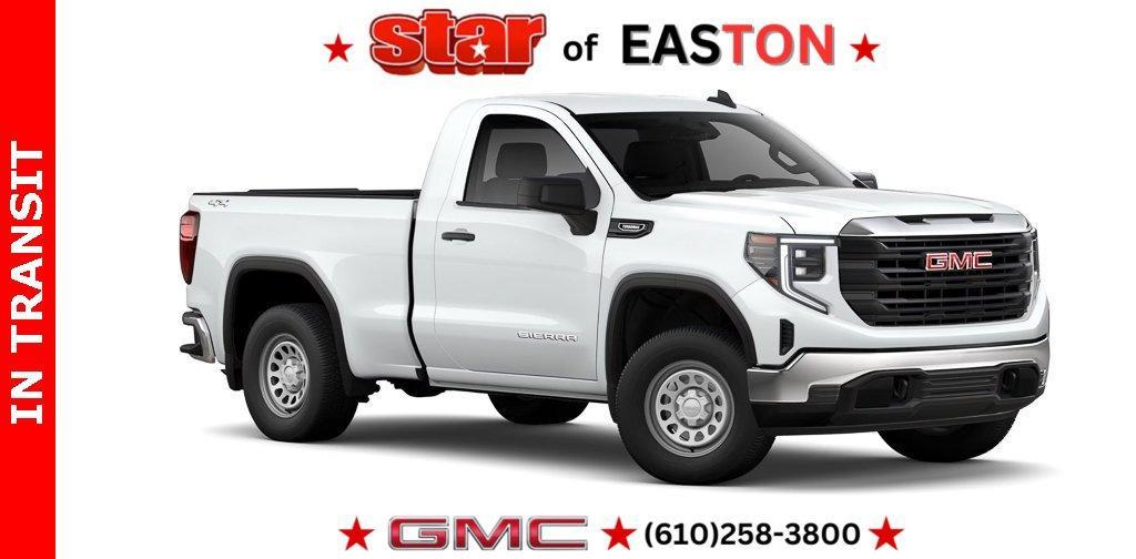 new 2025 GMC Sierra 1500 car, priced at $35,450