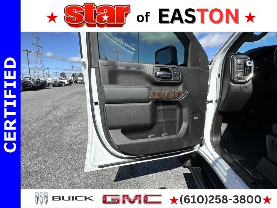 used 2021 GMC Sierra 2500 car, priced at $66,563