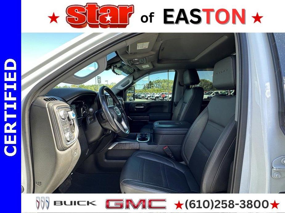 used 2021 GMC Sierra 2500 car, priced at $66,563