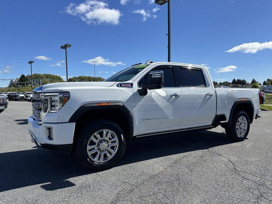 used 2021 GMC Sierra 2500 car, priced at $66,563