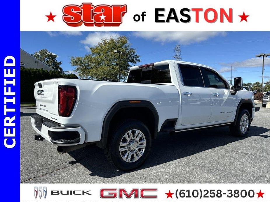 used 2021 GMC Sierra 2500 car, priced at $66,563