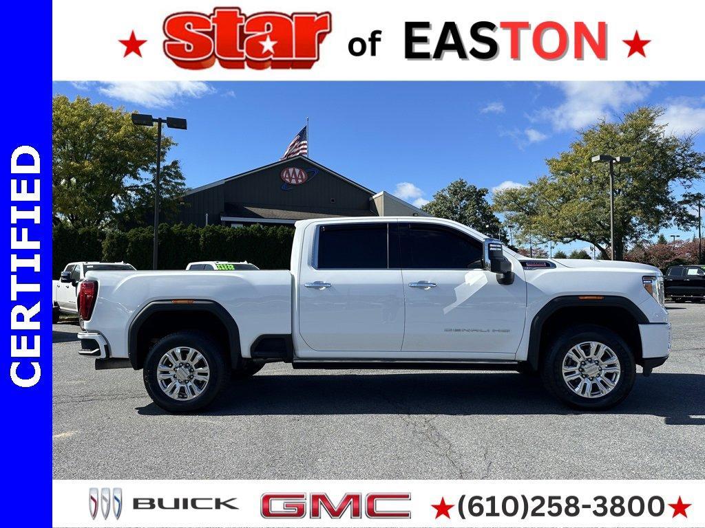 used 2021 GMC Sierra 2500 car, priced at $66,563