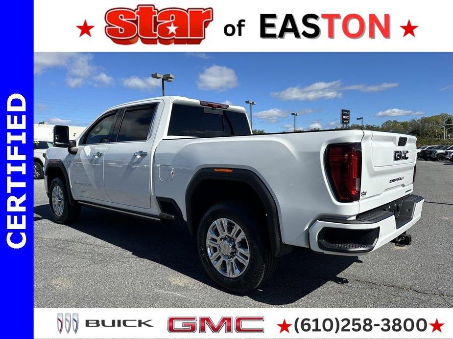 used 2021 GMC Sierra 2500 car, priced at $66,563