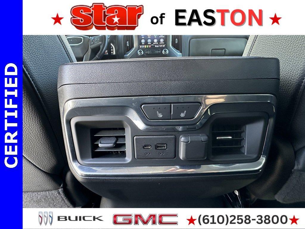 used 2021 GMC Sierra 2500 car, priced at $66,563