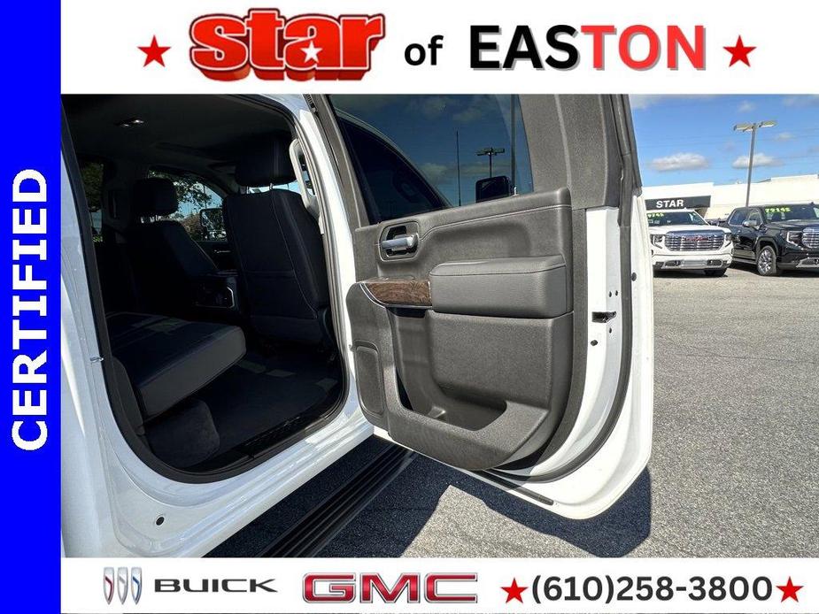 used 2021 GMC Sierra 2500 car, priced at $66,563