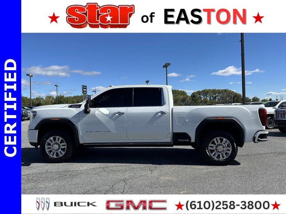 used 2021 GMC Sierra 2500 car, priced at $66,563