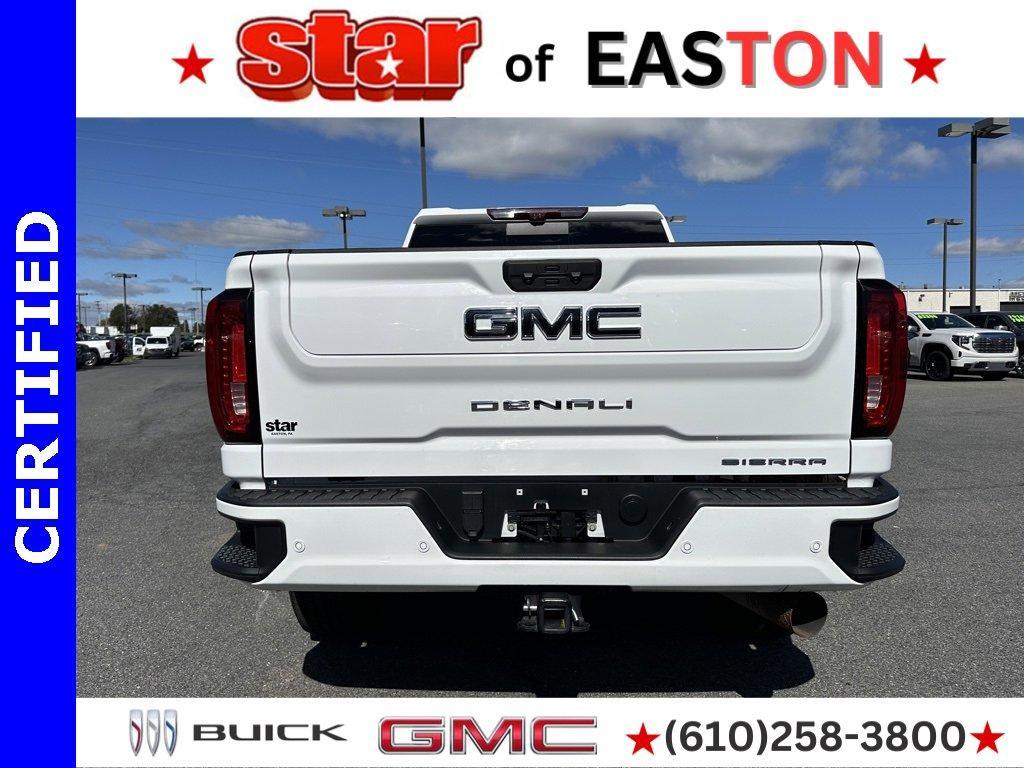 used 2021 GMC Sierra 2500 car, priced at $66,563