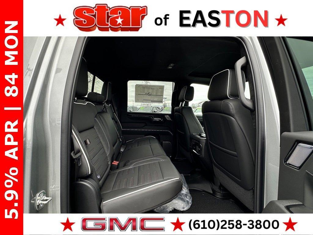 new 2025 GMC Sierra 2500 car, priced at $95,380