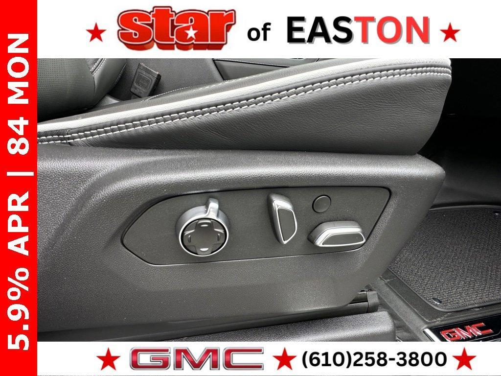 new 2025 GMC Sierra 2500 car, priced at $95,380
