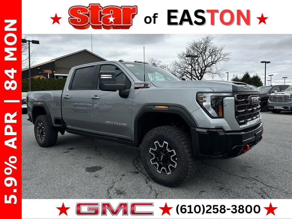 new 2025 GMC Sierra 2500 car, priced at $95,380