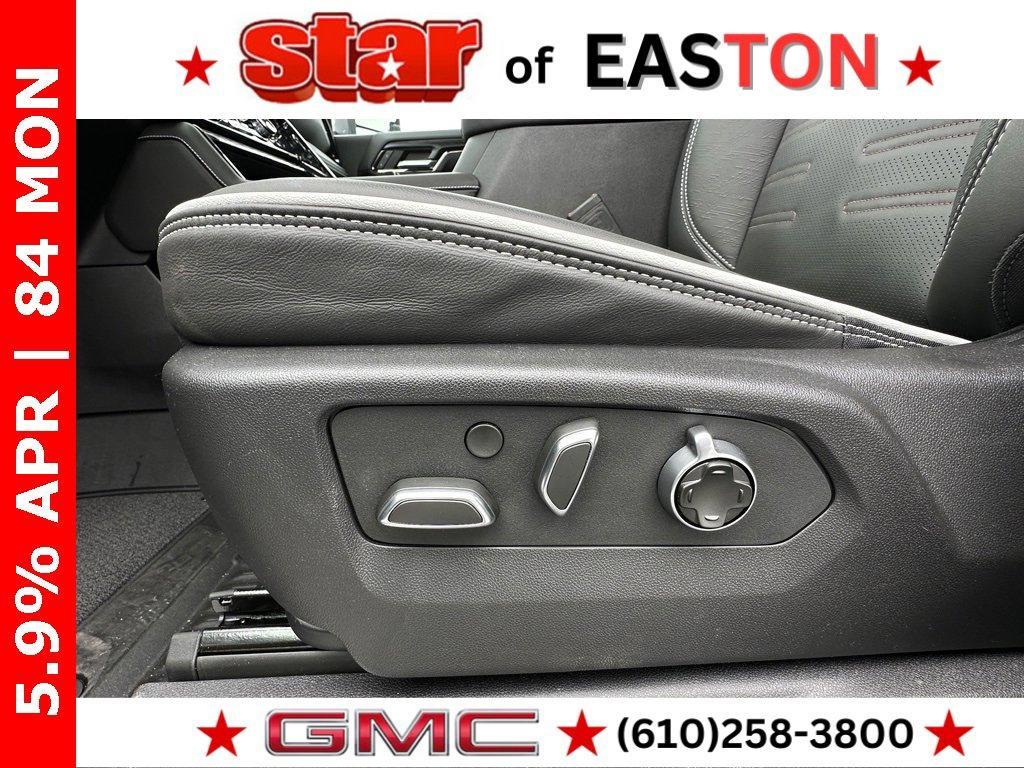 new 2025 GMC Sierra 2500 car, priced at $95,380