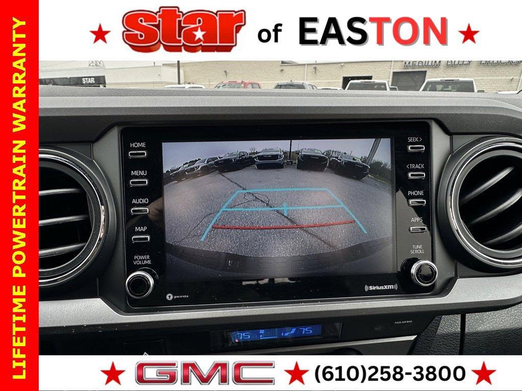 used 2022 Toyota Tacoma car, priced at $41,960