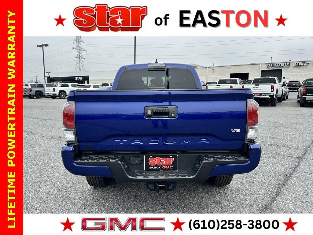 used 2022 Toyota Tacoma car, priced at $41,960