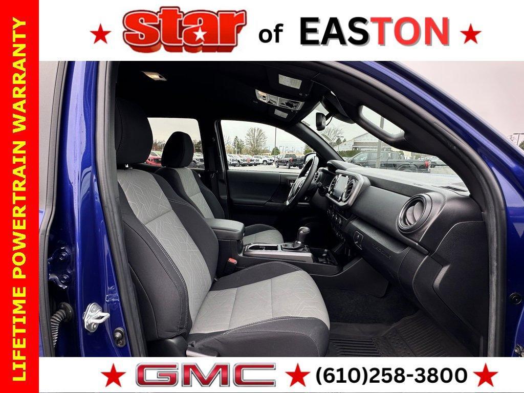 used 2022 Toyota Tacoma car, priced at $41,960