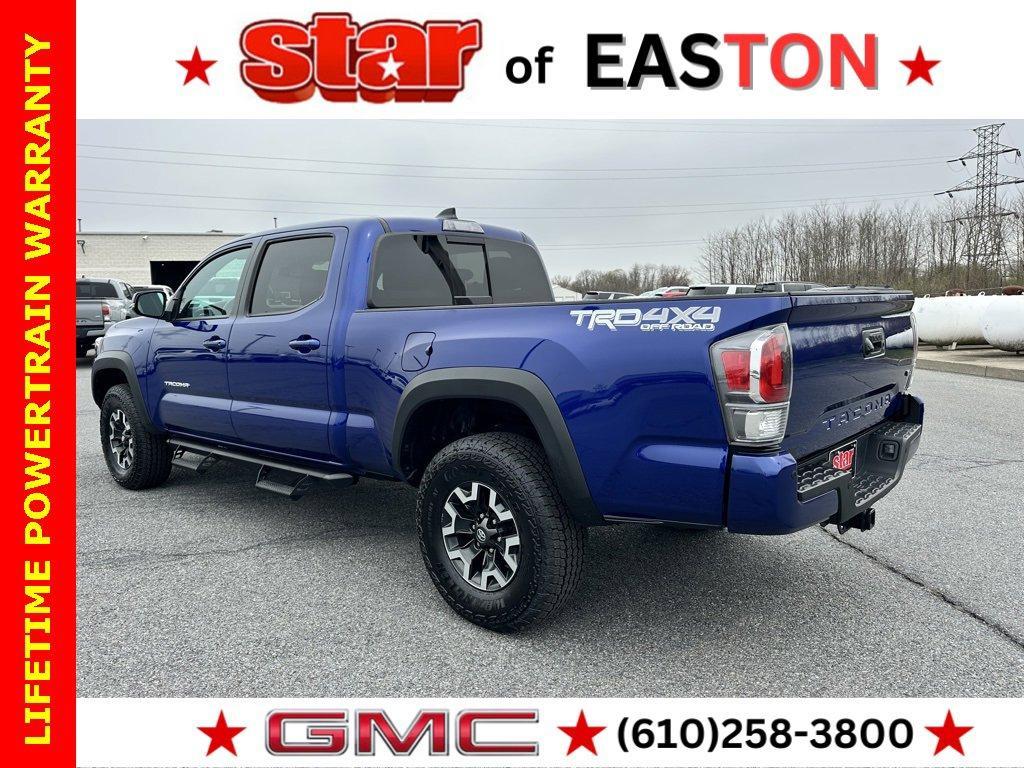 used 2022 Toyota Tacoma car, priced at $41,960