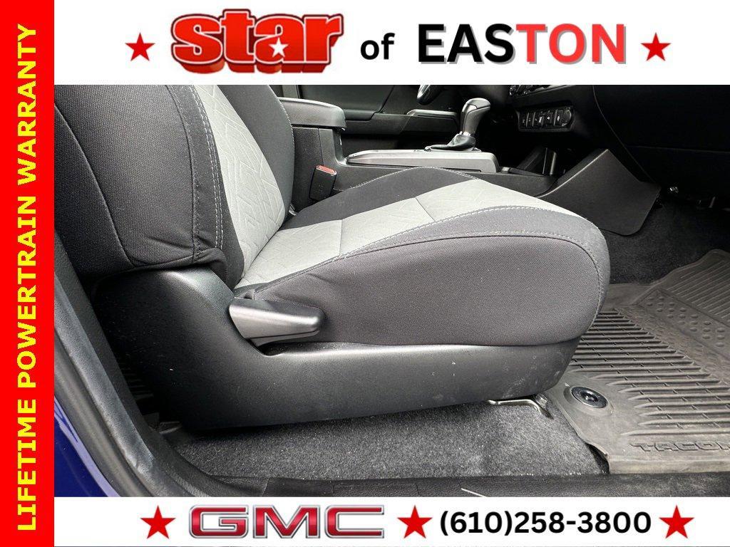 used 2022 Toyota Tacoma car, priced at $41,960