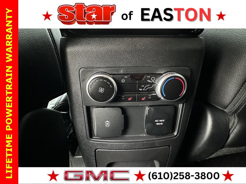 used 2024 Ford Explorer car, priced at $53,429