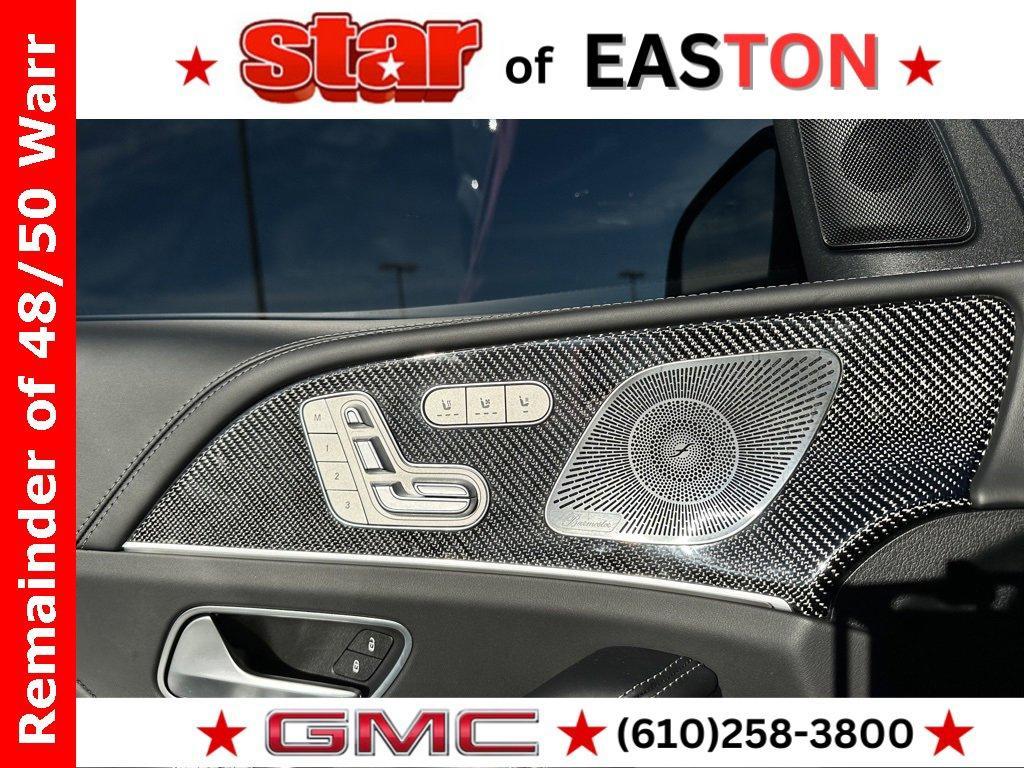 used 2023 Mercedes-Benz AMG GLS 63 car, priced at $117,360