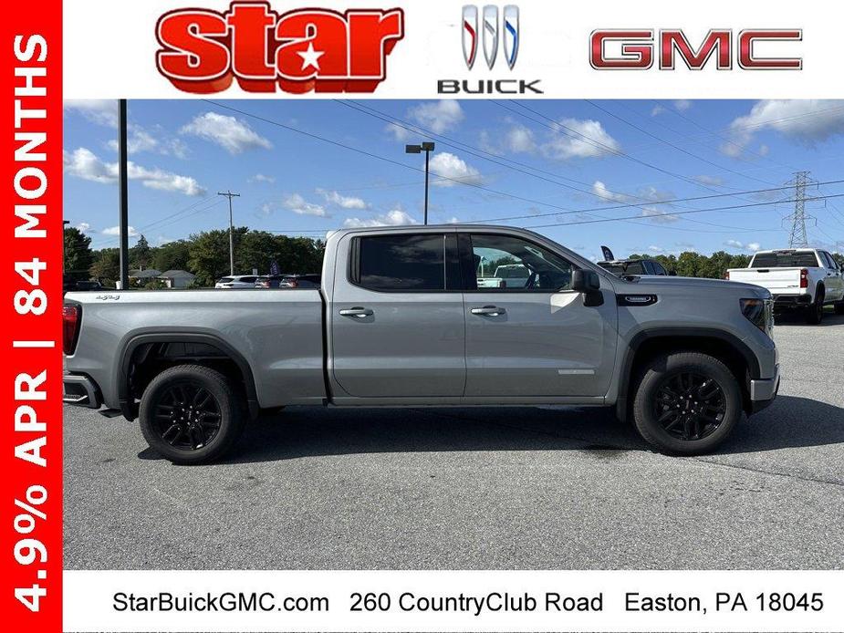 new 2024 GMC Sierra 1500 car, priced at $50,215