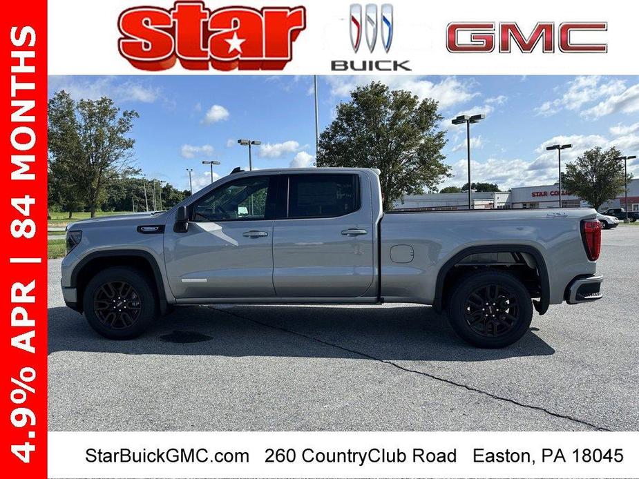 new 2024 GMC Sierra 1500 car, priced at $50,215