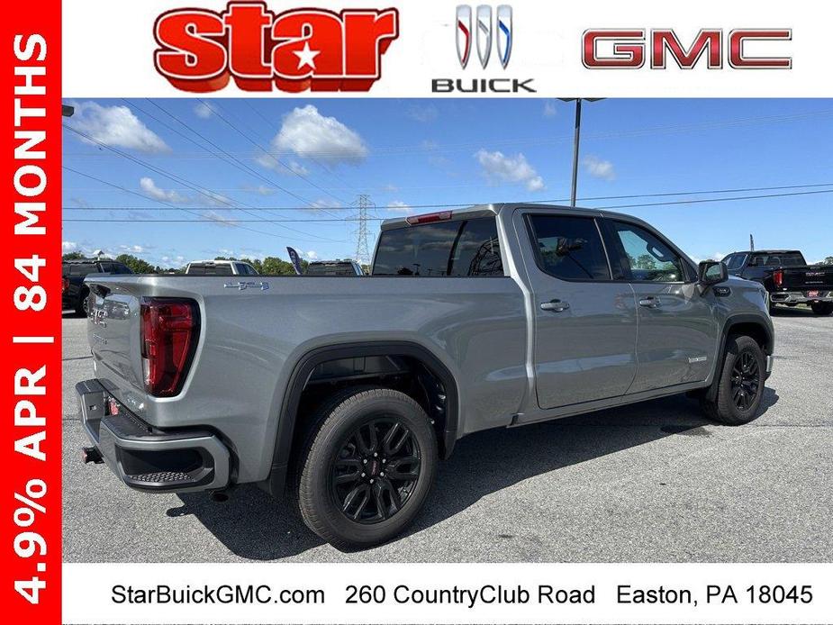 new 2024 GMC Sierra 1500 car, priced at $50,215