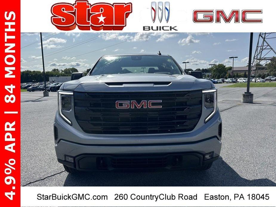 new 2024 GMC Sierra 1500 car, priced at $50,215