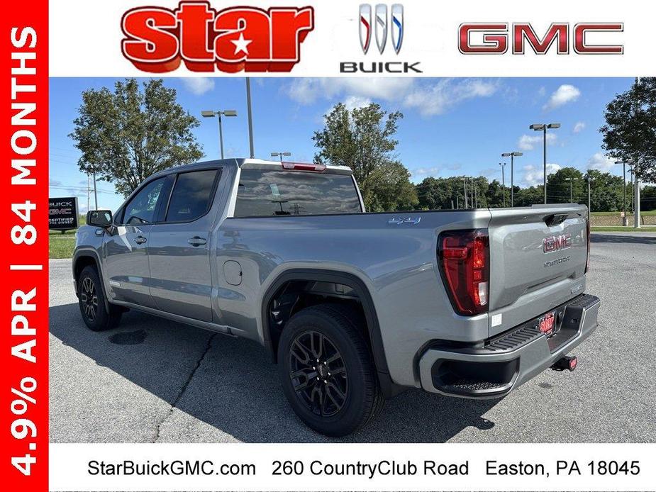 new 2024 GMC Sierra 1500 car, priced at $50,215