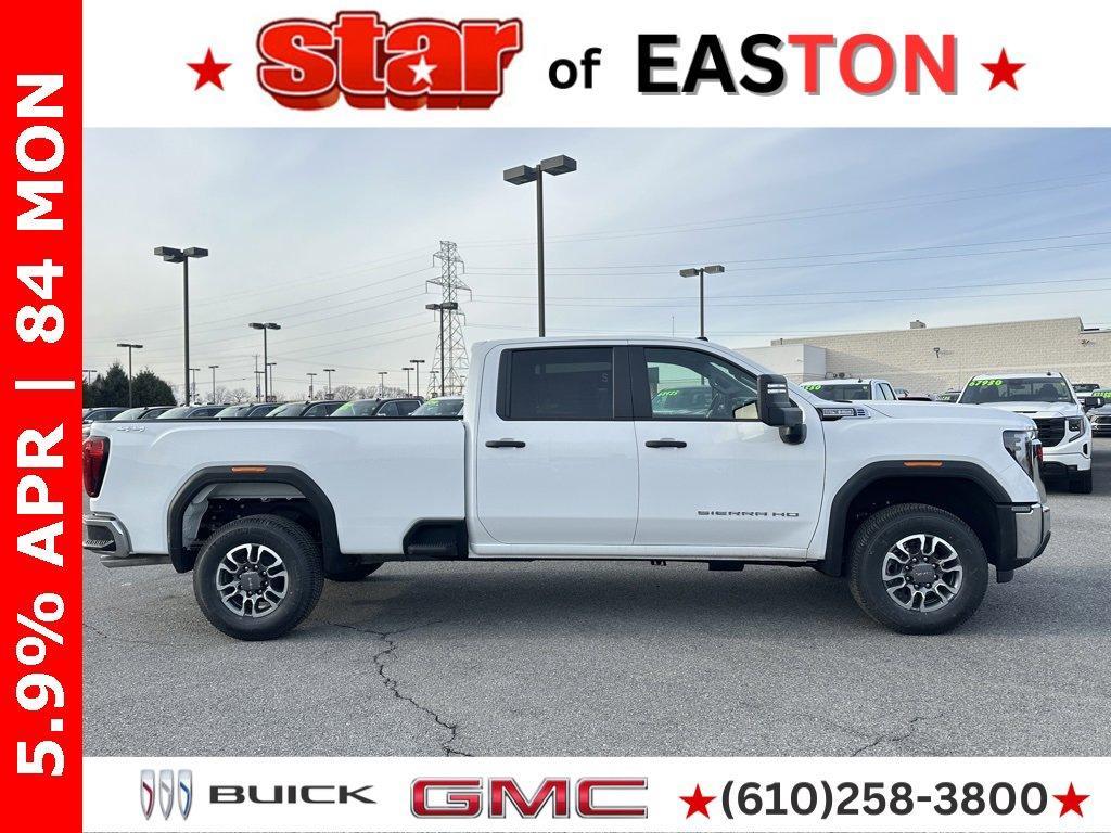 new 2025 GMC Sierra 3500 car, priced at $56,430