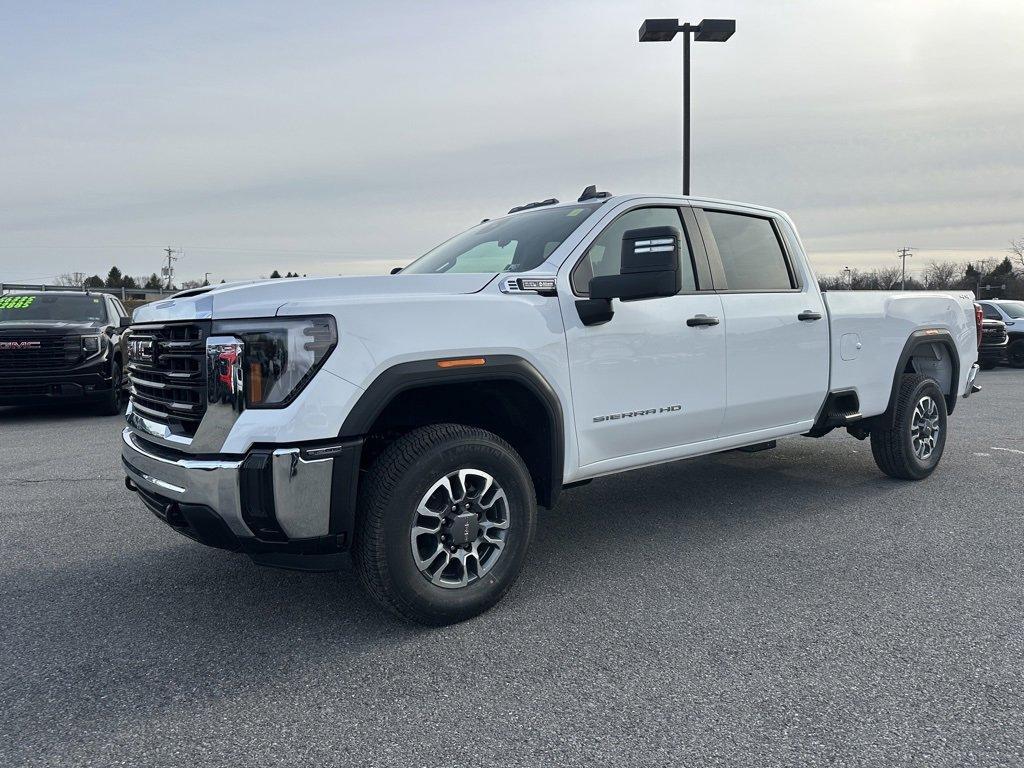 new 2025 GMC Sierra 3500 car, priced at $56,430