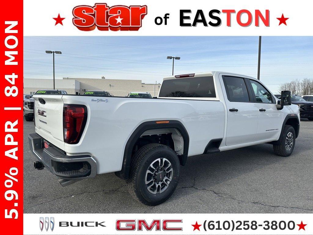 new 2025 GMC Sierra 3500 car, priced at $56,430