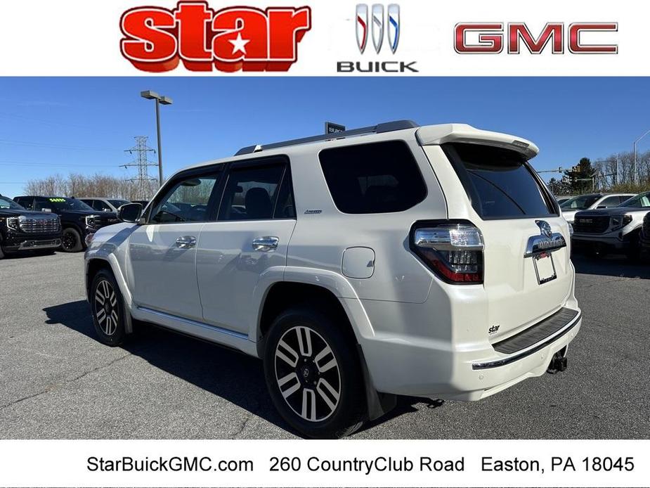 used 2017 Toyota 4Runner car, priced at $30,976