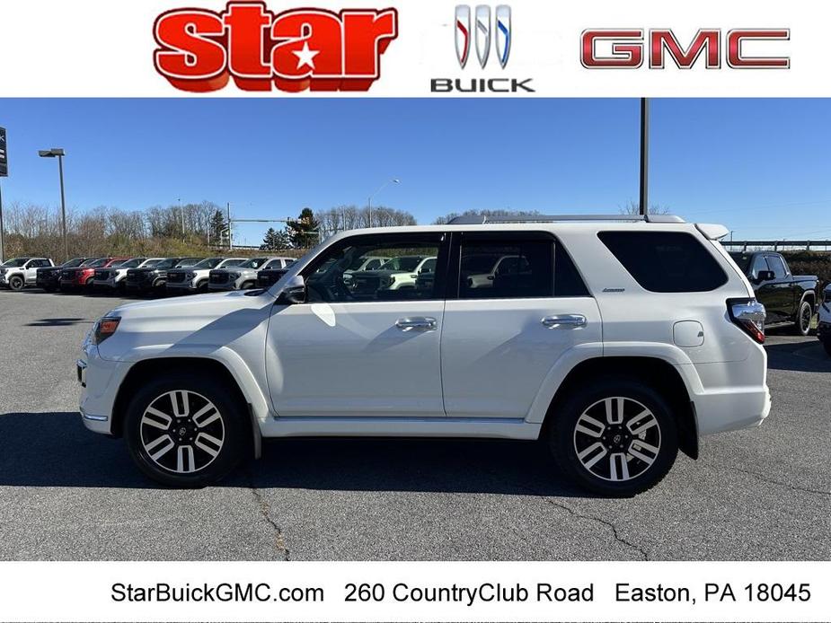 used 2017 Toyota 4Runner car, priced at $30,976