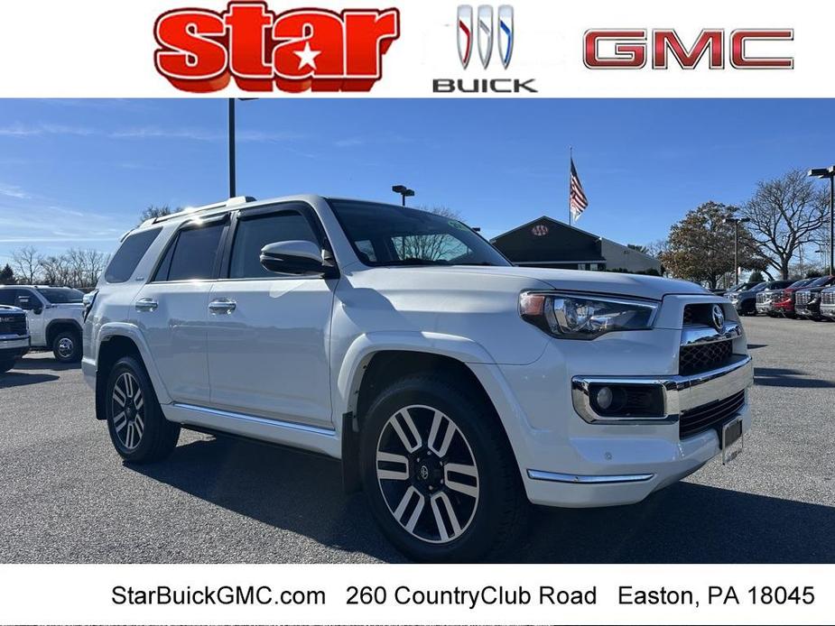 used 2017 Toyota 4Runner car, priced at $30,976