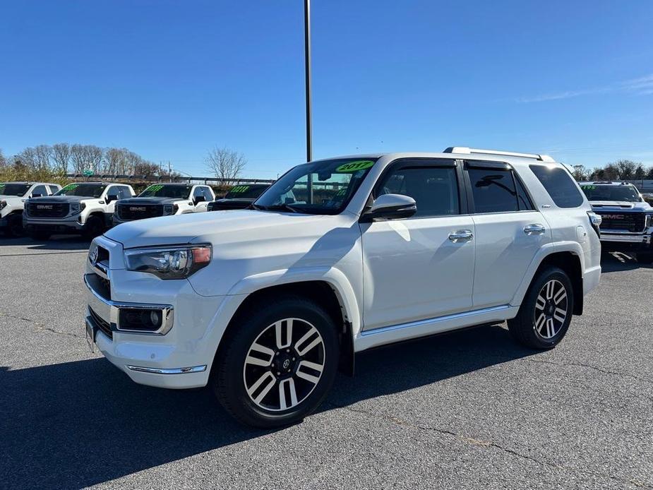 used 2017 Toyota 4Runner car, priced at $30,976