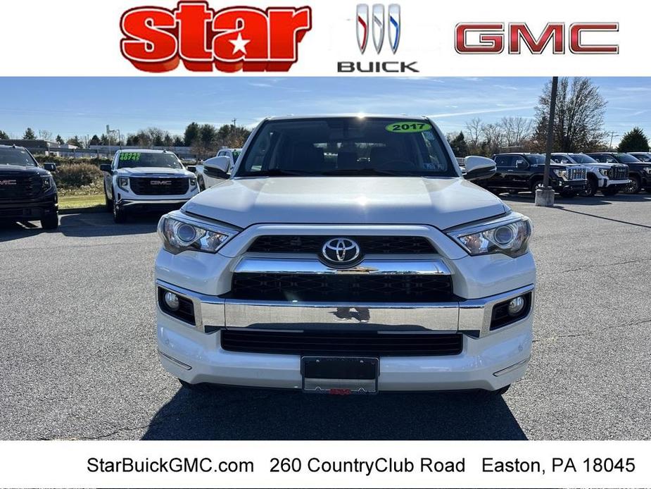 used 2017 Toyota 4Runner car, priced at $30,976