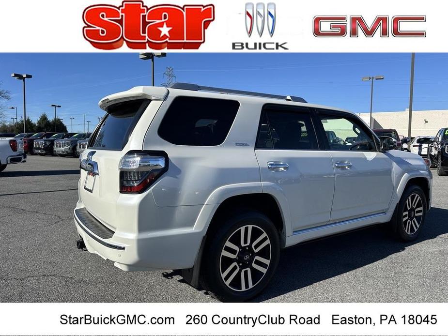 used 2017 Toyota 4Runner car, priced at $30,976