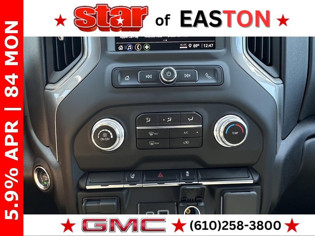 new 2025 GMC Sierra 3500 car, priced at $72,990