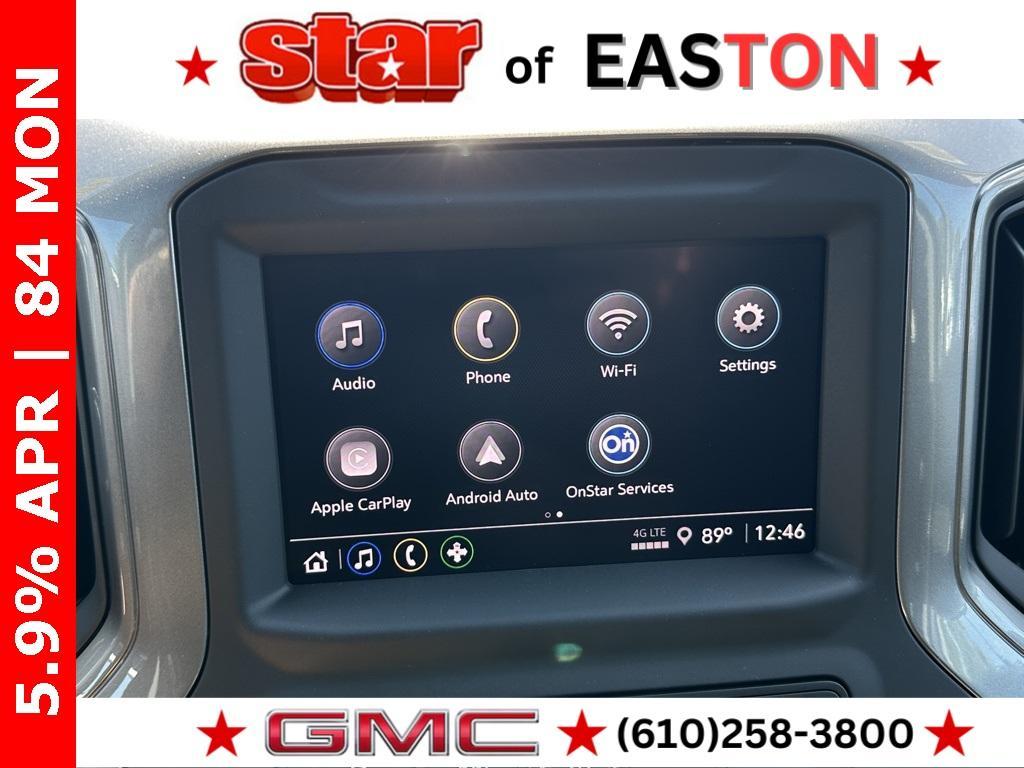 new 2025 GMC Sierra 3500 car, priced at $72,990