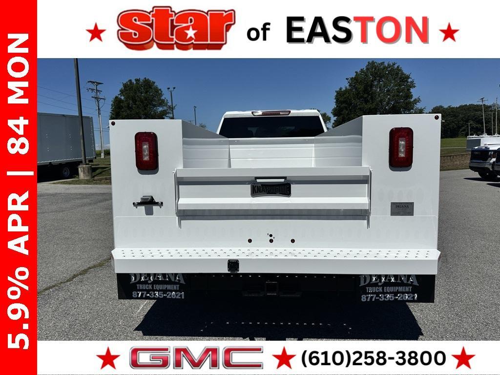 new 2025 GMC Sierra 3500 car, priced at $72,990