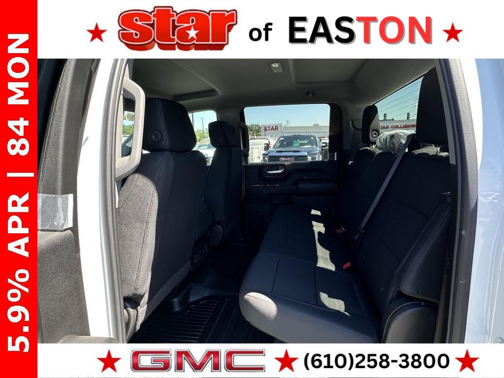 new 2025 GMC Sierra 3500 car, priced at $72,990