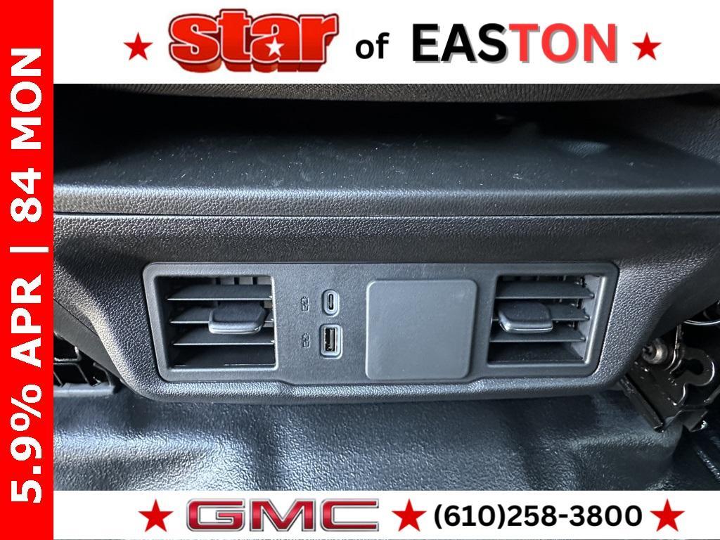 new 2025 GMC Sierra 3500 car, priced at $72,990