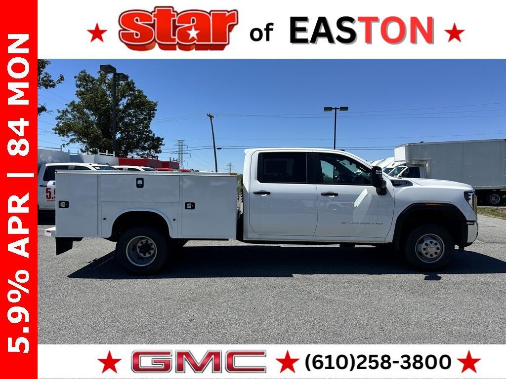 new 2025 GMC Sierra 3500 car, priced at $72,990