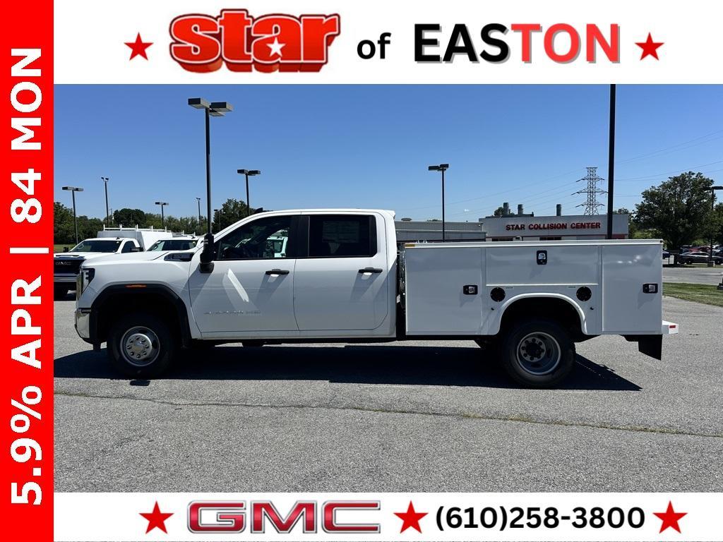 new 2025 GMC Sierra 3500 car, priced at $72,990