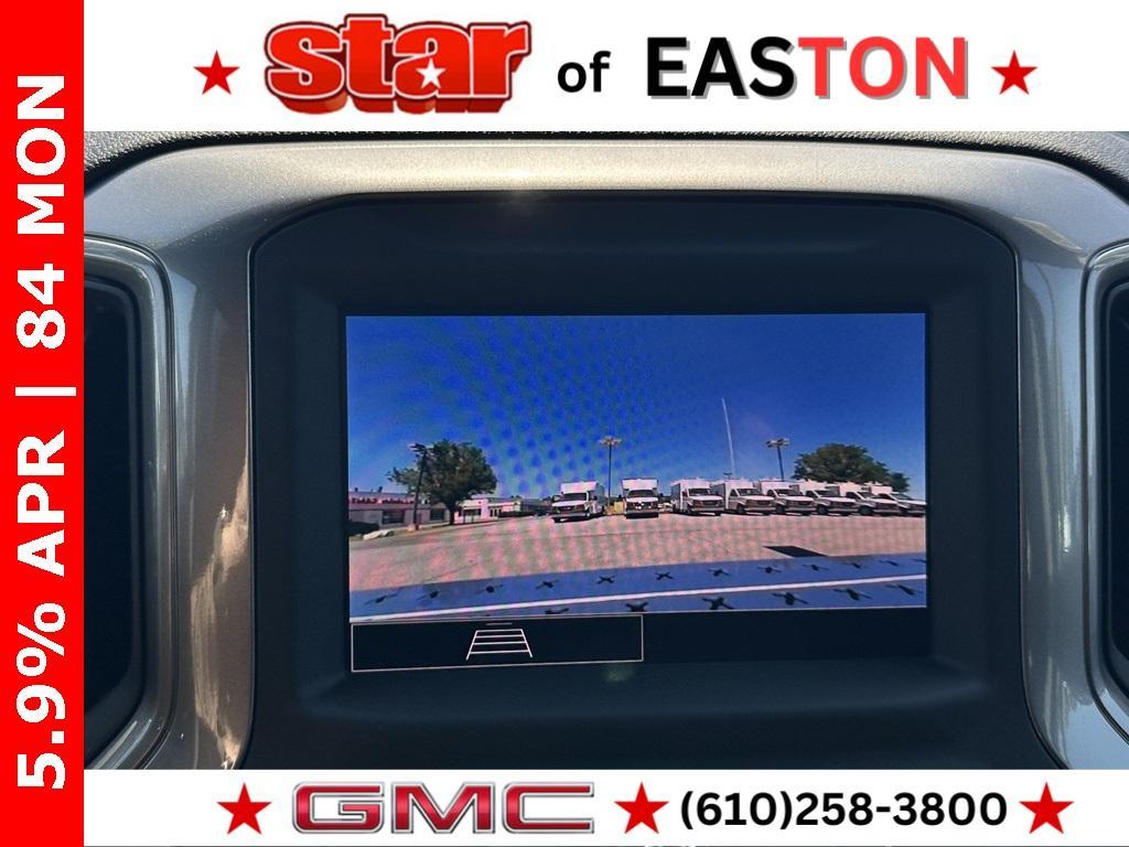 new 2025 GMC Sierra 3500 car, priced at $72,990