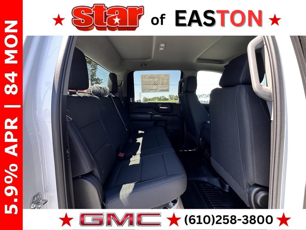 new 2025 GMC Sierra 3500 car, priced at $72,990