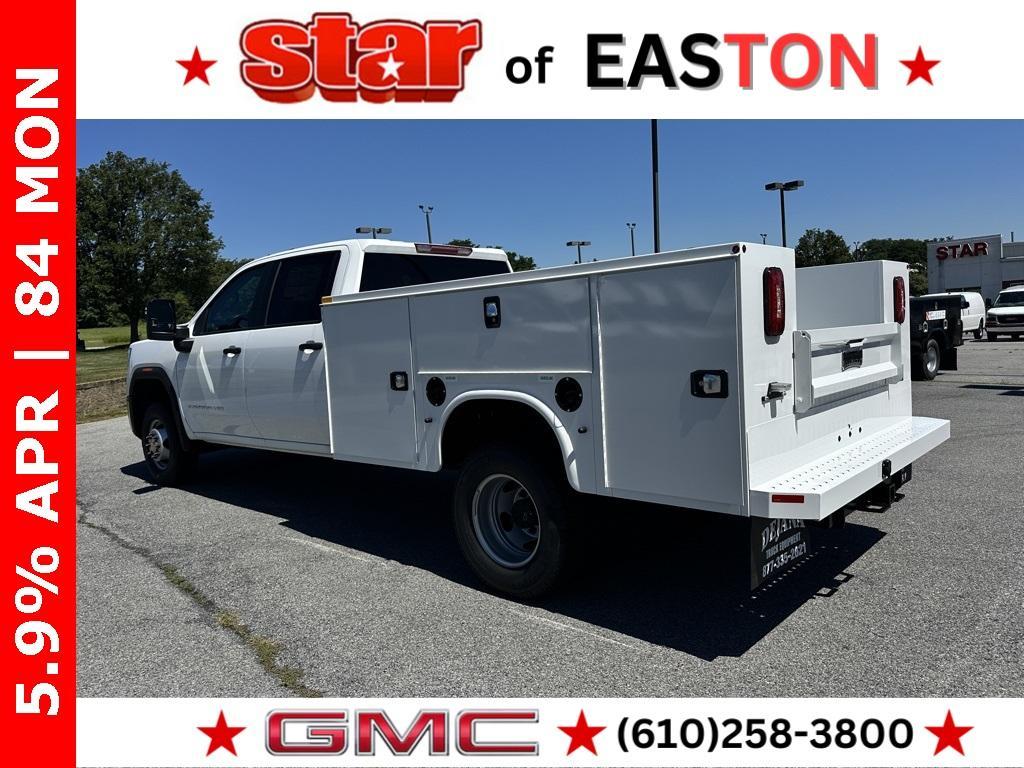new 2025 GMC Sierra 3500 car, priced at $72,990