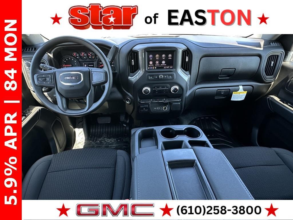 new 2025 GMC Sierra 3500 car, priced at $72,990